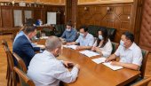 ZAŠTITA ŽIVOTNE SREDINE I ZAPOŠLJAVANJE: Ključne tačke saradnje Linglonga i Zrenjanina ZAŠTITA ŽIVOTNE SREDINE I ZAPOŠLJAVANJE: Ključne tačke saradnje Linglonga i Zrenjanina
