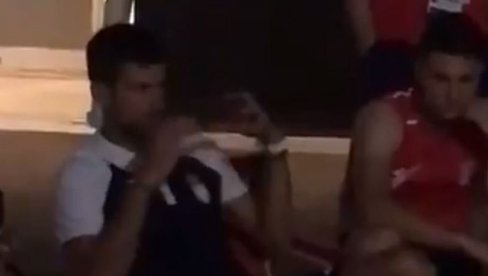 ĐOKOVIĆ OKUPIO SRBE U OLIMPIJSKOM SELU: Novak održao predavanje o mentalnoj snazi (VIDEO)