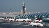 INCIDENT NA AERODROMU U DUBAIJU: Sudarila se dva aviona na pisti