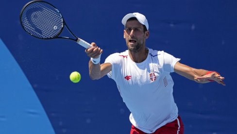 NOLE, ISPIŠI ISTORIJU! Đoković protiv Bolivijca Dalijena sutra oko 9.00 kreće u pohod na olimpijsko zlato