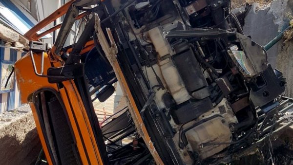 НА ИТАЛИЈАНСКИМ ПУТЕВИМА ОСАМ СМРТИ СВАКОГ ДАНА: Увећан је број инцидената у 2024. години у односу на претходну, као и број повређених НА ИТАЛИЈАНСКИМ ПУТЕВИМА ОСАМ СМРТИ СВАКОГ ДАНА: Увећан је број инцидената у 2024. години у односу на претходну, као и број повређених