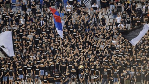 ON SAM POTVRDIO DA SU U PREGOVORIMA: Partizan se pojačava iz Olimpijakosa
