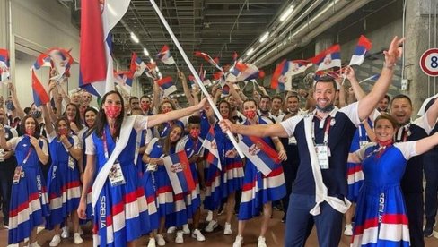 OLIMPIJSKI DUH POBEDIO KORONU: Najveća sportska smotra otvorena spektakularnom ceremonijom