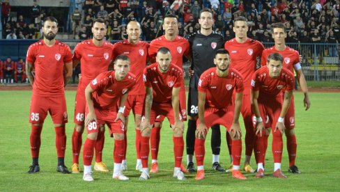 CRVENI ĐAVOLI PROTIV OTPISANIH: Radnički 1923 - Metalac CRVENI ĐAVOLI PROTIV OTPISANIH: Radnički 1923 - Metalac