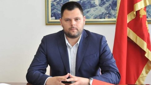 SRAMNO! Tužilaštvo iz Podgorice podiglo optužni predlog protiv Marka Kovačevića zbog Srebrenice!