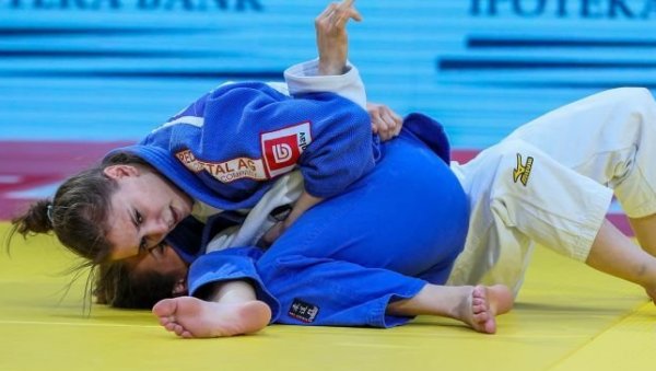 ИДЕМО! Милица Николић хита ка медаљи на Олимпијским играма