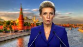 КАЗНА ЈЕ НЕИЗБЕЖНА: Захарова најавила нови потез Русије