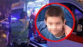 НАСТАВЉЕНО СУЂЕЊЕ ЛАЗАРУ ГАЛИЋУ: Оптужен да је убио малог Стефана на Карабурми, сведоци описали шта су видели