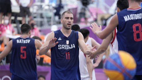 СРБИЈА САВЛАДАЛА И ХОЛАНДИЈУ: Добар почетак за наше баскеташе