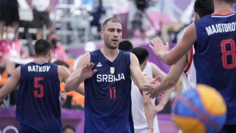 SRBIJA SAVLADALA I HOLANDIJU: Dobar početak za naše basketaše