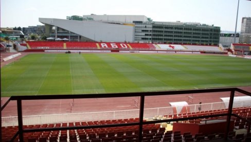 RUŠI SE KARAĐORĐE: Vojvodina dobija novi, moderni stadion