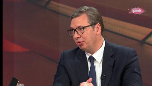 DRŽAVA JE POČELA DA ČISTI I FUDBALSKU MAFIJU: Predsednik Vučić - To nije naivno - veoma je široka mreža, ali imamo bolji sistem