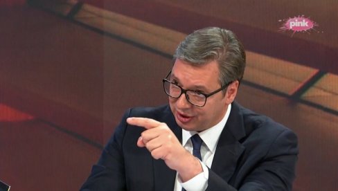 VUČIĆ POSLAO JAKU PORUKU KRIMINALCIMA: Neću da se opametim, u Srbiji više neće biti mafijaških ubistva