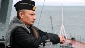 ОДБИО ВАНРЕДНЕ ВОЈНЕ ВЕЖБЕ: Путин -Не желим да Русија доприноси тензији