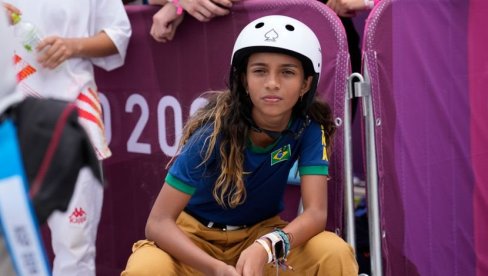 PRATIMO ISTORIJSKE OLIMPIJSKE IGRE: Devojčica od 13 godina osvojila zlatnu medalju