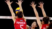 ODBOJKAŠICE PONOVO MELJU: Srbija razbila Koreju, sledi četvrtfinale
