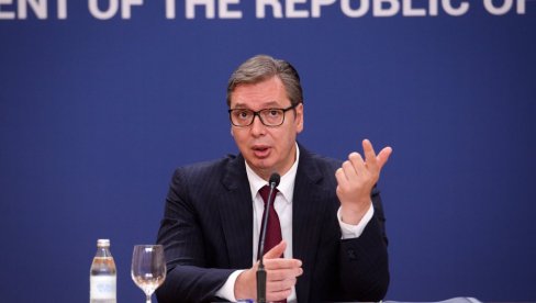 PORUKA PREDSEDNIKA VUČIĆA: Srbija ubijanja nikome neće da oprosti - U prvih sedam meseci nemamo nijedno mafijaško ubistvo