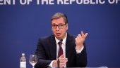 PORUKA PREDSEDNIKA VUČIĆA: Srbija ubijanja nikome neće da oprosti - U prvih sedam meseci nemamo nijedno mafijaško ubistvo