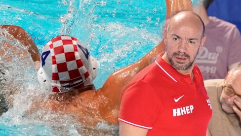DA LI JE MOGUĆE? Evo šta je selektor Hrvata rekao o Srbima posle vaterpolo derbija na Svetskom prvenstvu!