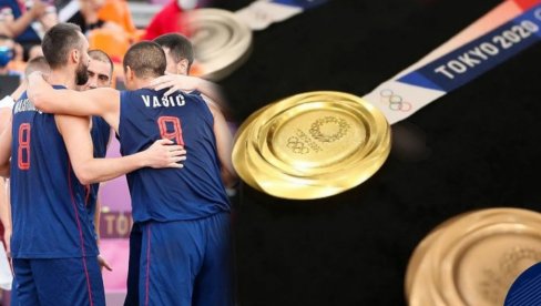 SRBIJA DOBILA RIVALA U POLUFINALU: Naši basketaši su ih demolirali u grupnoj fazi, nadamo se istom ishodu u borbi za finale