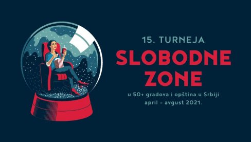 FESTIVAL SLOBODNA ZONA OD 9. DO 12. AVGUSTA U KRALJEVU:  Na repertoaru četiri dugometražna filma