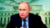 PUTIN O POSLEDICAMA PANDEMIJE: Rusija bolje od drugih zemalja prevazišla krizu