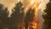 KRAJ DRAME: Lokalizovan požar u selu kod Nove Varoši