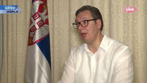 PREDSEDNIK VUČIĆ O SLUČAJU BELIVUK - MILJKOVIĆ: Išao bih na poligraf, ako padnem jedno pitanje ići ću sam u zatvor!