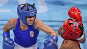 NINA RADOVANOVIĆ BEZ MEDALJE: Naša sjajna bokserka zaustavljena u četvrtfinalu OI