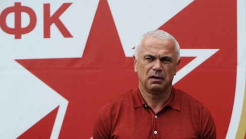 ZVEZDA JE STUB SRPSTVA! Zvezdan Terzić o poslednjem potezu crveno-belih