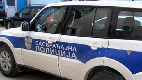 VOZIO SA 2,07 PROMILA ALKOHOLA: Policija u Vranju zaustavila vozača