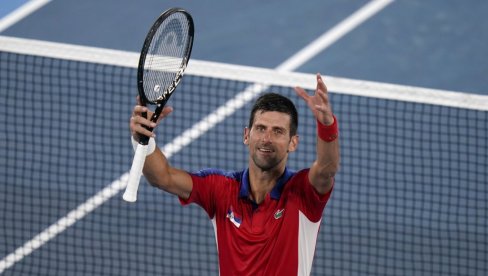 NOVAK PREDVODI TENISERE NA JU-ES OPENU: Đoković prvi nosilac u NJujorku, sa Rusom ne može pre finala