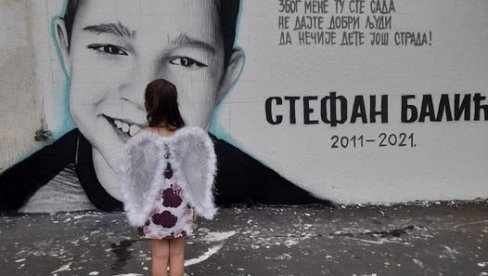 ISKAZ OSUMNJIČENOG ZA UBISTVO MALOG STEFANA BALIĆA: Osetio sam tup udarac i nastavio da vozim ISKAZ OSUMNJIČENOG ZA UBISTVO MALOG STEFANA BALIĆA: Osetio sam tup udarac i nastavio da vozim