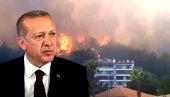 TURSKA MOBILIŠE SVE MOGUĆE SNAGE! Oglasio se Erdogan zbog nacionalne katastrofe, požari gutaju letovališta