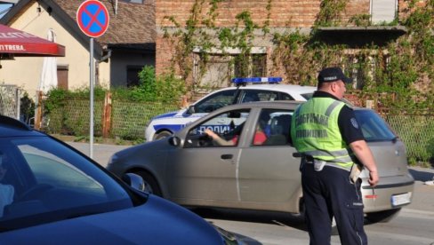 ČETIRI OSOBE TEŠKO I ČETIRI LAKŠE POVREĐENE: U Južnobačkom okrugu za dan se dogodilo devet saobraćajnih nesreća