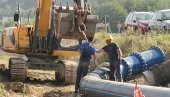 ŽEĐ PODNOSE RADI LEPŠE BUDUĆNOSTI: Zbog izgrdnje Moravskog koridora, počelo izmeštanje magistralnog cevovoda u rejonu Ćićevca