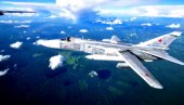 ХАОС НА НЕБУ ИЗНАД РУМУНИЈЕ: Руски Су-24 изненадио Британце, Тајфун хитно полетео