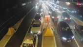 SPREMITE SE NA ČEKANJE: Pojačan intenzitet saobraćaja, putnička vozila na granici čekaju od 20 do 90 minuta