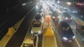 GUŽVE NA GRANICAMA: Zadržavanja za putnička vozila na graničnim prelazima između 25 i 60 minuta