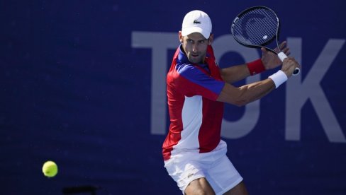 NOVAK OSTAO BEZ MEDALJE: Karenjo-Busta osvojio bronzu!  Hvala za nesebičnu borbu Nole