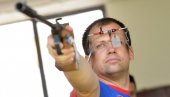 БРОНЗА ЗА СРБИЈУ: Стрелци освојили треће место на Европском првенству у дисциплини ваздушни пиштољ