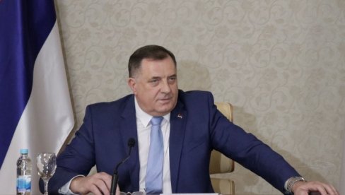 DODIK O GENERALU SAVČIĆU: Ni u ovoj borbi neće biti sam!