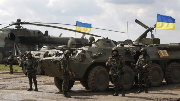 ПОНОВО ОКРЕНУЛИ ПРОТИВ РУСА: Америка оправдала напад украјинске војске турским дроном у Донбасу