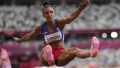 ИВАНА ПРВА НА СВЕТУ: Олимпијска шампионка гледа у леђа набољој српској атлетичарки на најновијој ранг-листи ИААФ