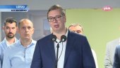 VUČIĆ O KRIVIČNOJ PRIJAVI KOJU JE PODNEO VUČEVIĆ: Spreman sam da idem na poligraf!