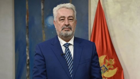 KRIVOKAPIĆ: Potrebna nam je hitna reforma sudstva i tužilaštva