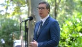 VUČIĆ NAKON SASTANKA SA PREDSTAVNICIMA RS: Stav Srbije je jasan - Nametnute odluke nisu dobre! (FOTO/VIDEO)