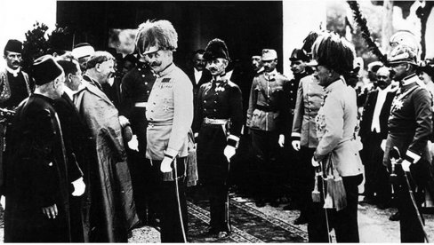 ВРАЋАЈУ СПОМЕНИК ОКУПАТОРУ: Сарајево поново поставља обележје Францу Фердинанду