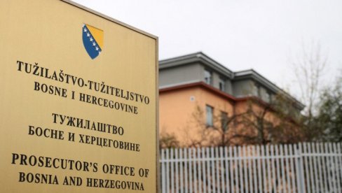 BEZ OSNOVA ZA ODGOVORNOST: U Sudu BiH održano ročište Lukiću, v. d. direktora Službenog glasnika RS