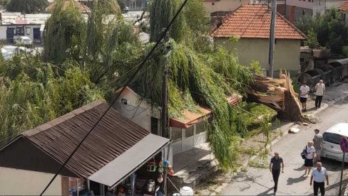 NA ZEMLJI DOSTIŽU VIŠE OD 1.225 KM NA SAT: Vazdušna strujanja, odnosno vetrovi, mogu da duvaju iznenađujuće brzo